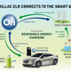 Illustration for article titled Cadillac ELR Connects To The Smart Grid